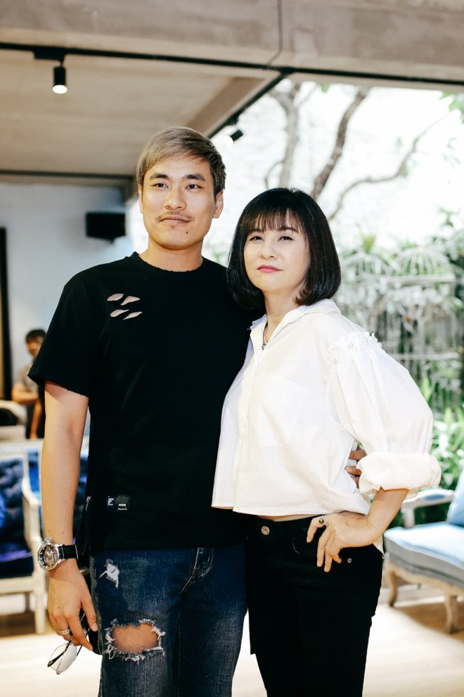 Cat Phuong: 'Toi va Kieu Minh Tuan da dang ky ket hon' hinh anh 2