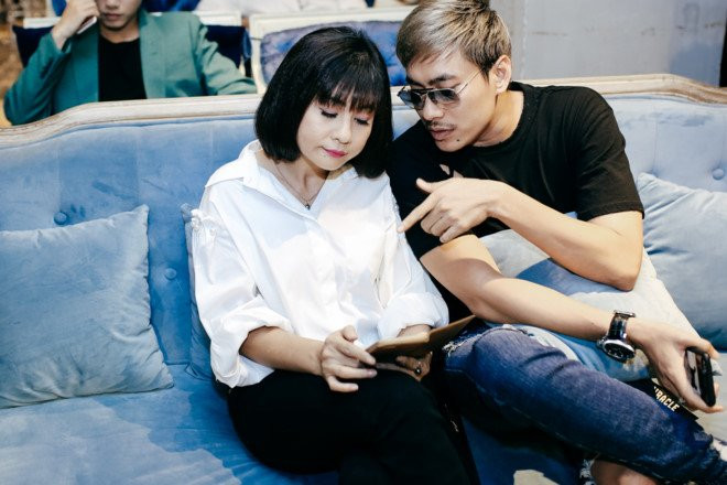 Cat Phuong: 'Toi va Kieu Minh Tuan da dang ky ket hon' hinh anh 1