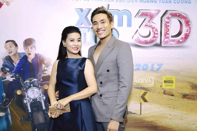 Ro ri doan ghi am Cat Phuong che phim cua Hong Van va Hoai Linh hinh anh 1