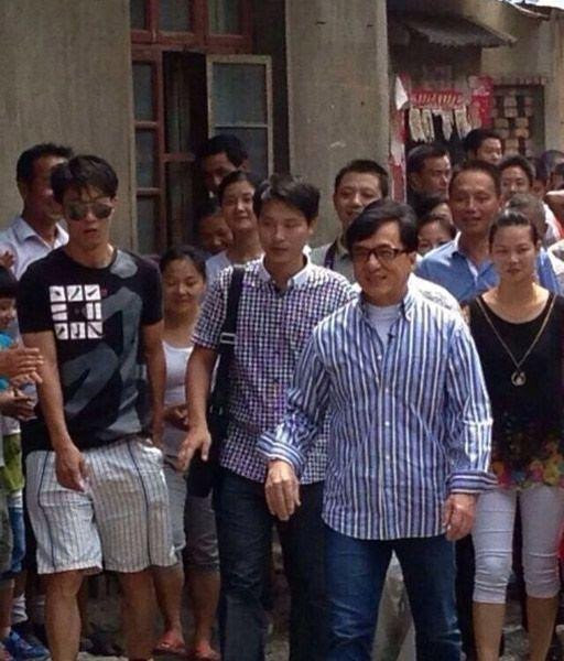 3 ngoi sao vo thuat giau nuc tieng bi chi trich bo mac nguoi than khon kho hinh anh 5