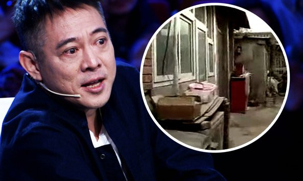 3 ngoi sao vo thuat giau nuc tieng bi chi trich bo mac nguoi than khon kho hinh anh 1