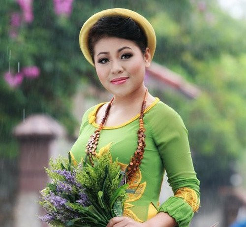 ca sĩ anh thơ - ảnh 1