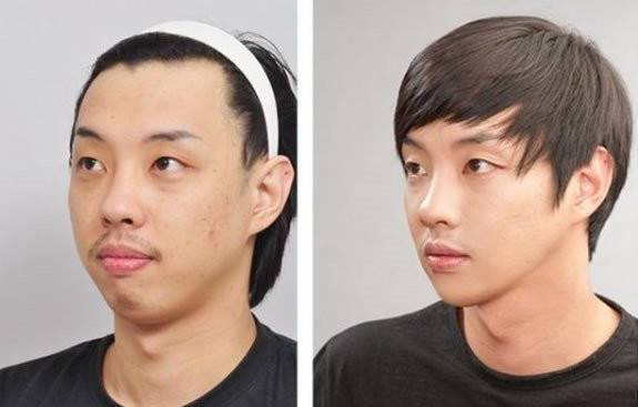 Xu huong tham my thanh 'cau be xinh dep' cua dan ong Han Quoc hinh anh 2