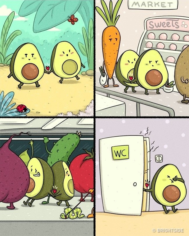 13 bieu hien khong the choi cai cua hoi dang yeu hinh anh 1