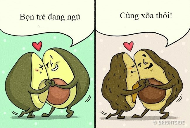 13 bieu hien khong the choi cai cua hoi dang yeu hinh anh 12