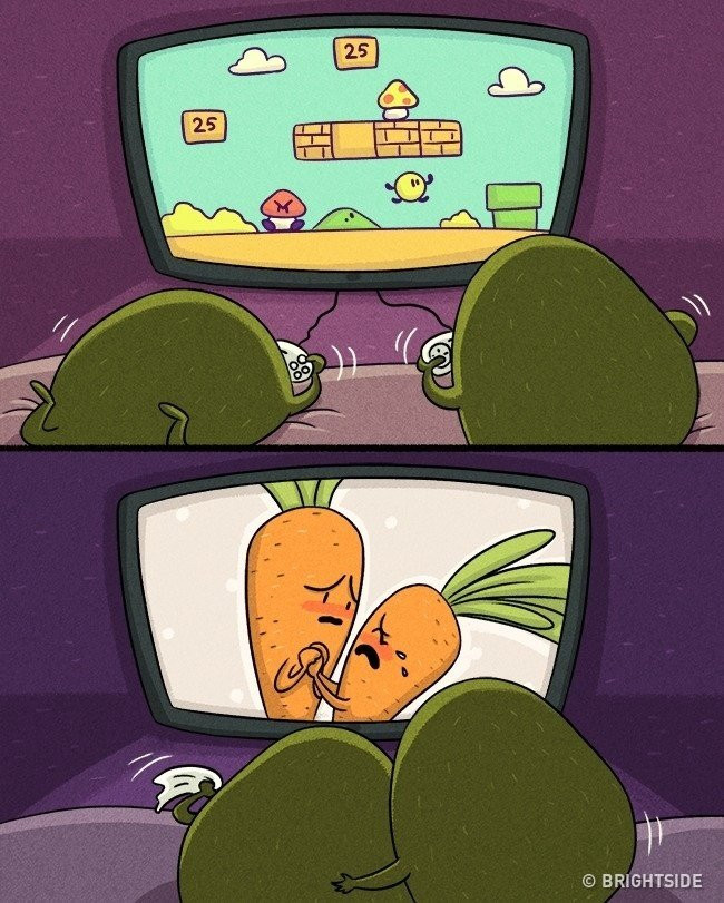 13 bieu hien khong the choi cai cua hoi dang yeu hinh anh 6