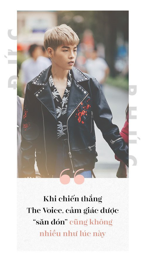 Duc Phuc: 'Phau thuat xong, toi khoc ma khong ra noi nuoc mat vi dau' hinh anh 7