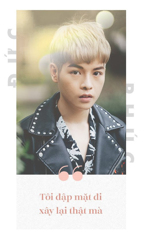 Duc Phuc: 'Phau thuat xong, toi khoc ma khong ra noi nuoc mat vi dau' hinh anh 5