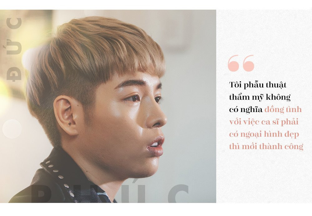 Duc Phuc: 'Phau thuat xong, toi khoc ma khong ra noi nuoc mat vi dau' hinh anh 3