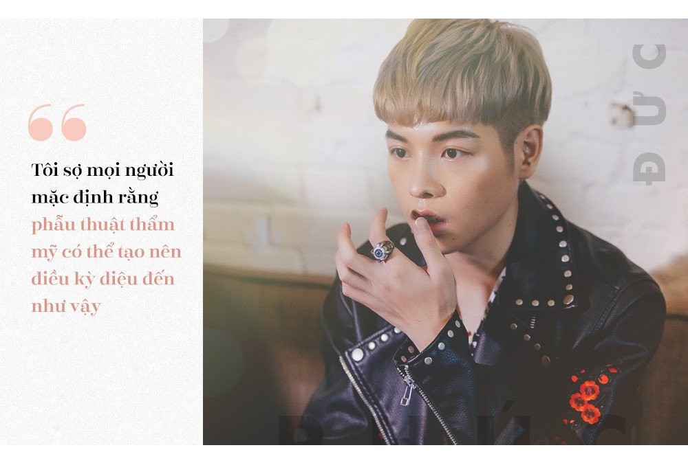 Duc Phuc: 'Phau thuat xong, toi khoc ma khong ra noi nuoc mat vi dau' hinh anh 8