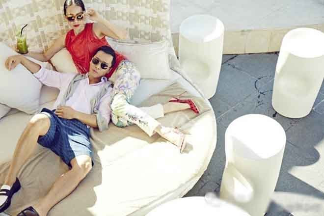 Đọ khối tài sản "khổng lồ" của Ngô Kinh và Chân Tử Đan - 5