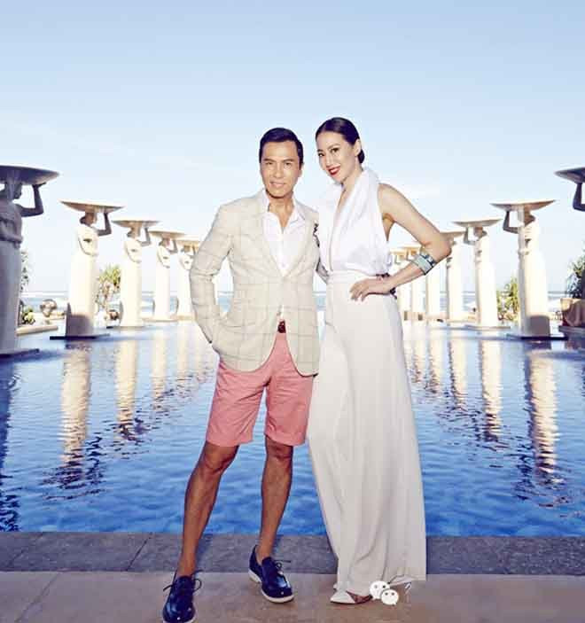 Đọ khối tài sản "khổng lồ" của Ngô Kinh và Chân Tử Đan - 3