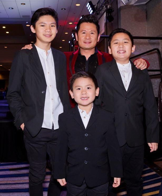 Bang Kieu: 'Chu cap so tien lon moi thang cho 3 con trai' hinh anh 2