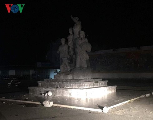 thong tin moi ve tuong dai o bac kan gay do mot be trai bi thuong hinh 2