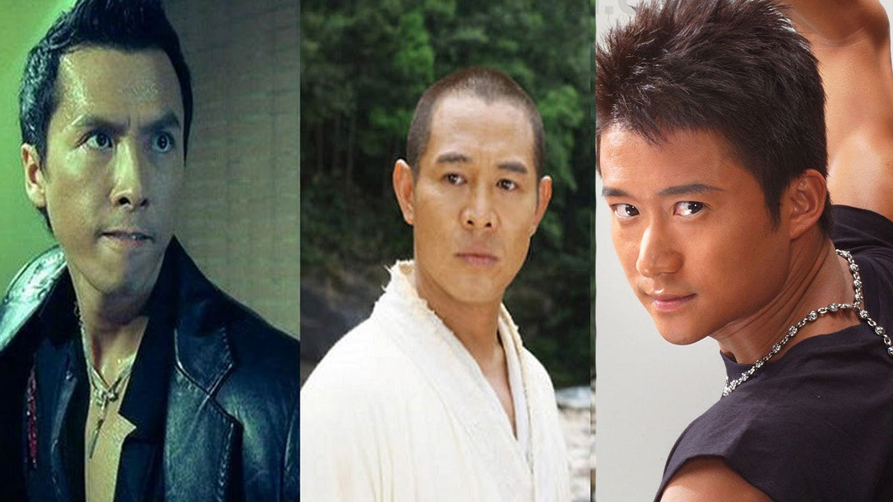 3 sieu sao vo thuat ly lien kiet, chan tu dan, ngo kinh qua loi ke cua su phu hinh anh 1