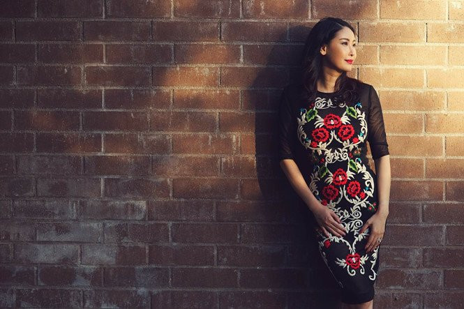 tuoi tho com chan nuoc mat cua 3 nguoi dep giau co trong showbiz viet hinh anh 2