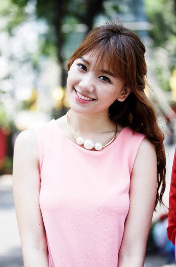 Hari Won bi ung thu nam 27 tuoi, trai qua hai cuoc phau thuat hinh anh 1
