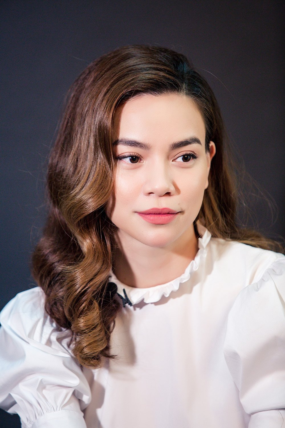 Ho Ngoc Ha: 'Toi chua bao gio phai co don' hinh anh 4