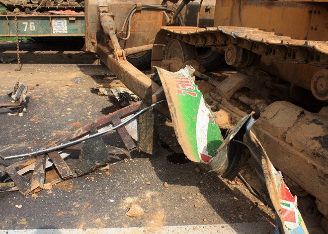 Vu tai nan 5 nguoi chet: Thu pham la may ui cong kenh hinh anh 1