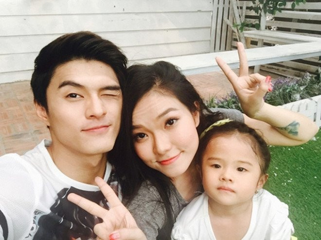 Ly Phuong Chau: 'Noi toi ngoai tinh voi ban Lam Vinh Hai la tao lao' hinh anh 2