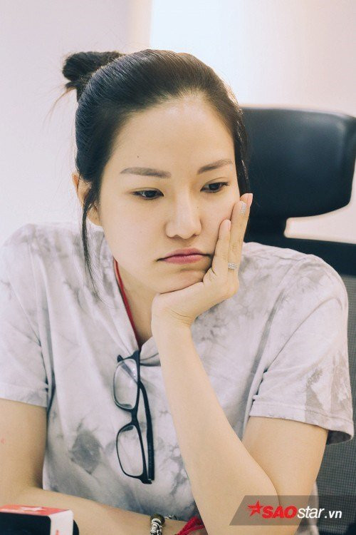 Ly Phuong Chau thua nhan dang tim hieu Hien Sen