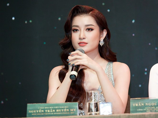 Xin di thi hoa hau quoc te, vi sao Ky Duyen bi tu choi? hinh anh 3