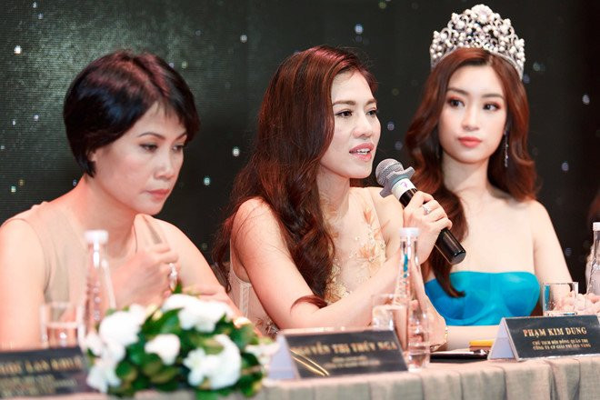 Xin di thi hoa hau quoc te, vi sao Ky Duyen bi tu choi? hinh anh 2