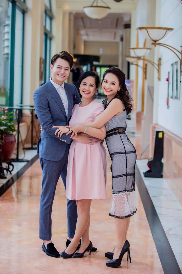 Cat-xe su kien cua dien vien 'Song chung voi me chong' bao nhieu? hinh anh 1