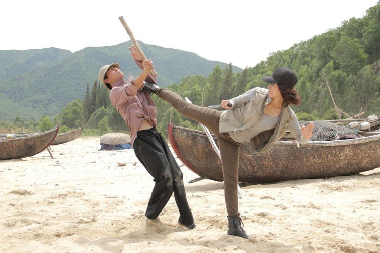 Chuyen chua ke ve cac dien vien dong the dinh dam o Viet Nam hinh anh 1