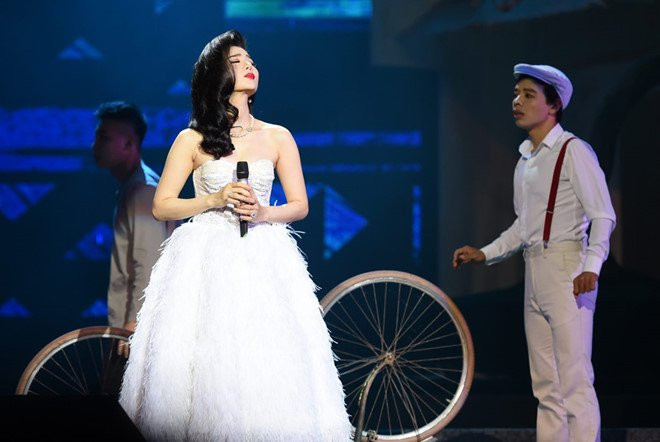 Nghe si tranh cai quanh y kien ve Bolero cua Tung Duong hinh anh 3