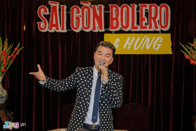 Nghe si tranh cai quanh y kien ve Bolero cua Tung Duong hinh anh 1