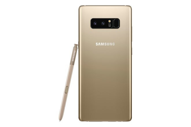 Galaxy Note 8 ra mat voi camera kep, man hinh lon chua tung co hinh anh 1