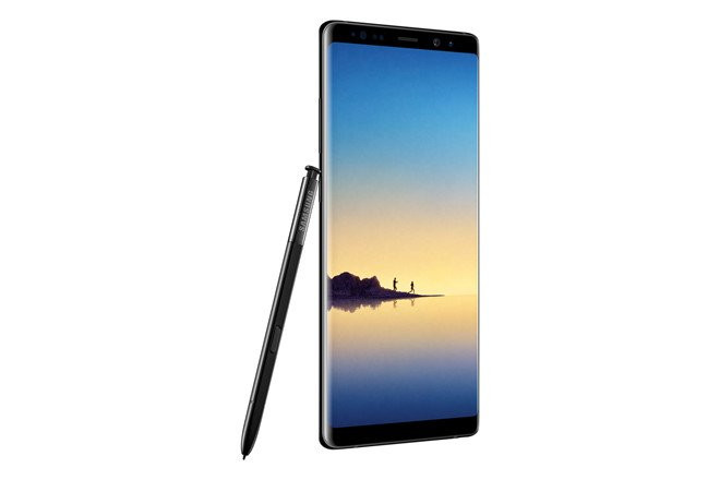 Galaxy Note 8 ra mat voi camera kep, man hinh lon chua tung co hinh anh 3