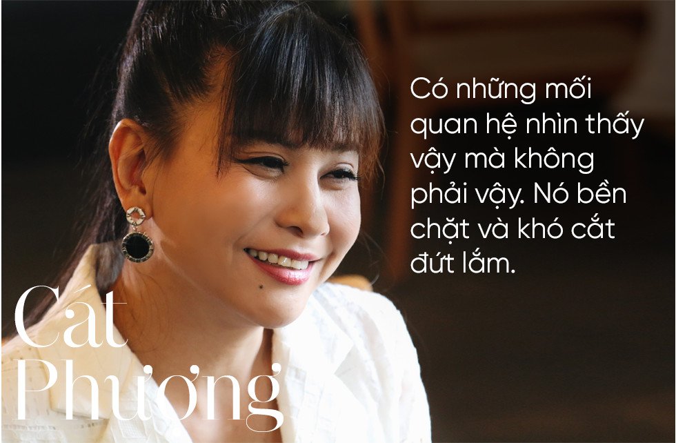 Cát Phượng: “Thấy cô gái nào tốt, tôi cũng nghĩ đến chuyện làm mai cho Kiều Minh Tuấn” - Ảnh 11.
