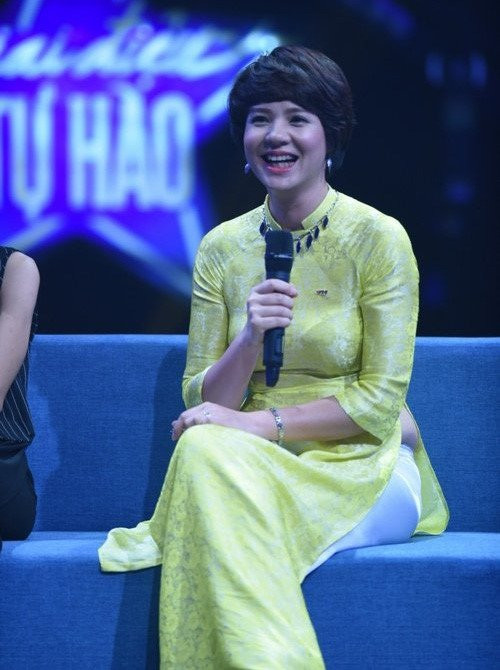 mc diễm quỳnh - ảnh 7