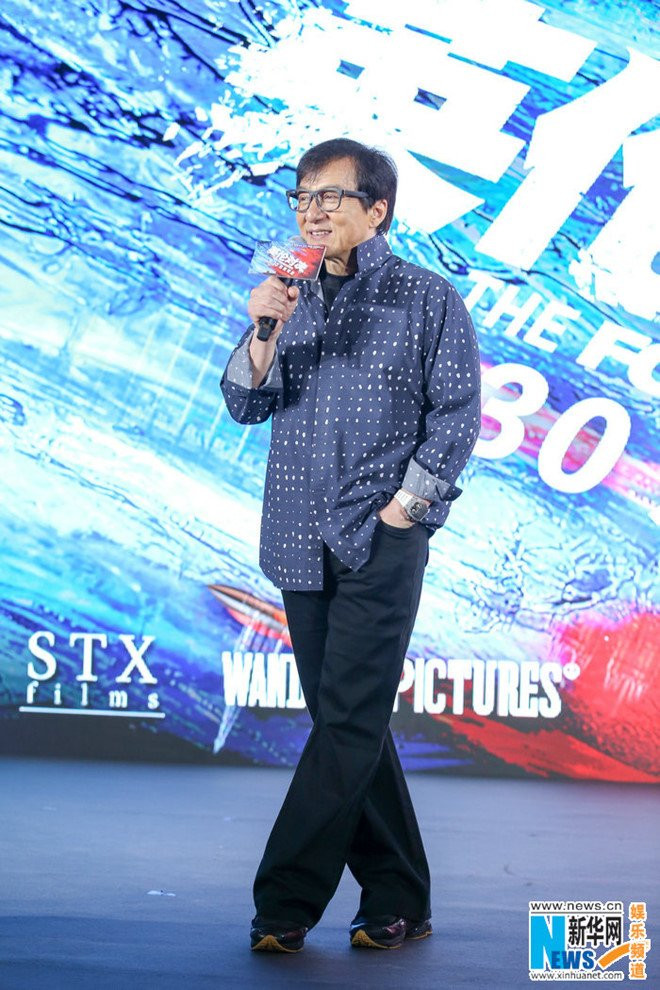 Thanh Long: 'Het hung thu voi Hollywood, chan la cao thu Trung Hoa' hinh anh 1