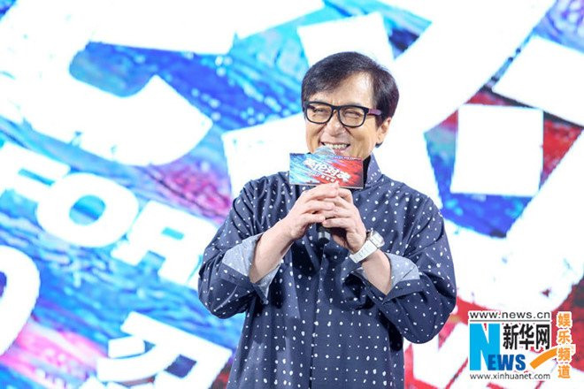 Thanh Long: 'Het hung thu voi Hollywood, chan la cao thu Trung Hoa' hinh anh 2