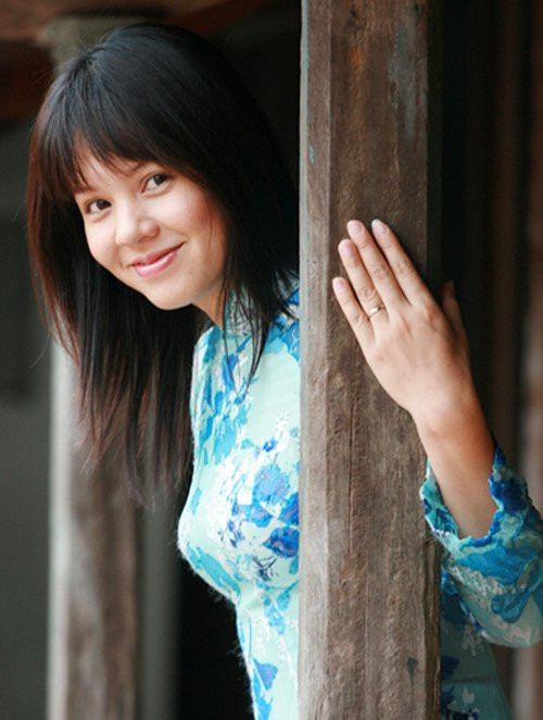 mc diễm quỳnh - ảnh 3