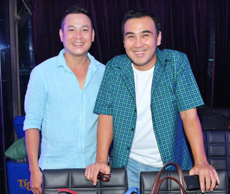 Em trai Quyen Linh ke mat trang 3 ty dong khi san khau vua khai truong hinh anh 1