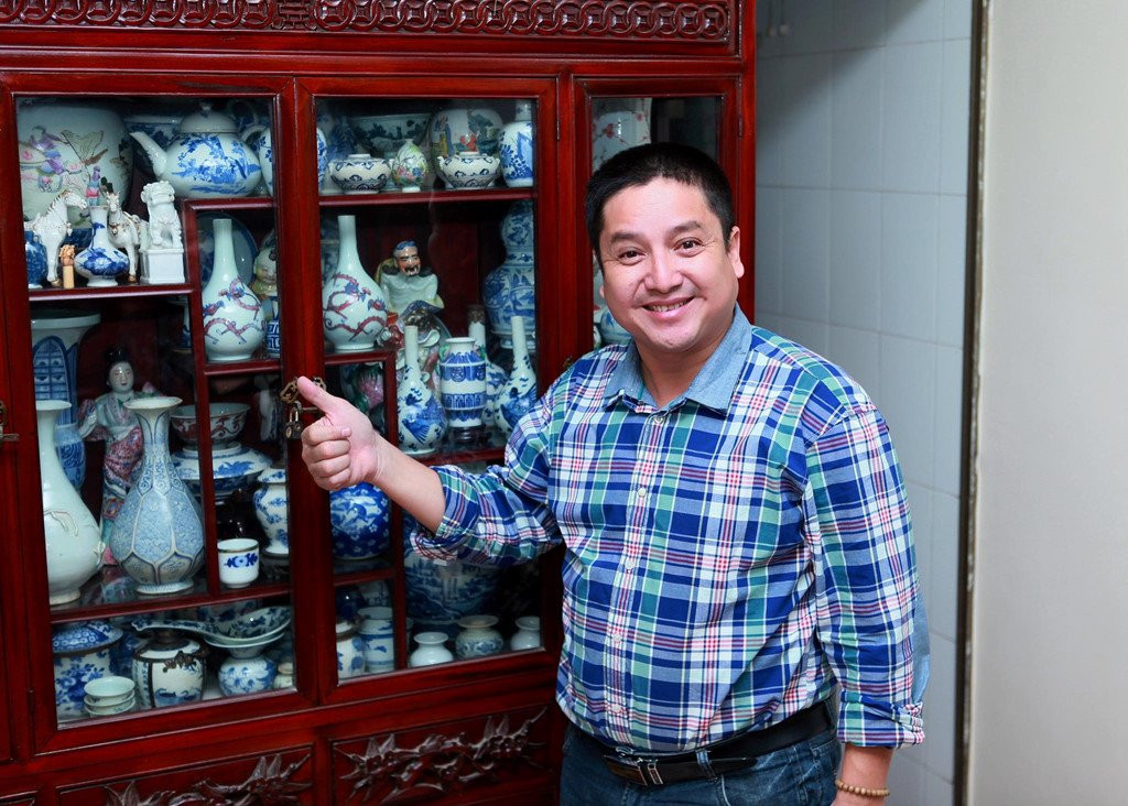 Nghe si Chi Trung: 'Toi khong bao gio xem phim Viet Nam' hinh anh 3