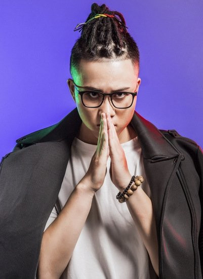 Hình ảnh mới của Lê Thiện Hiếu.