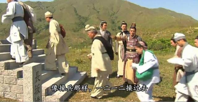 Hai huoc canh lam phim ngheo nan cua TVB hinh anh 4