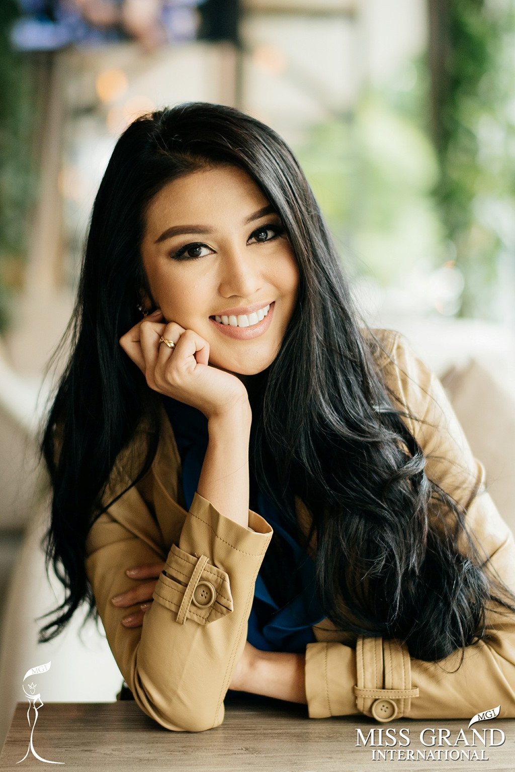 Can canh nhan sac Hoa hau cua cac Hoa hau hinh anh 6