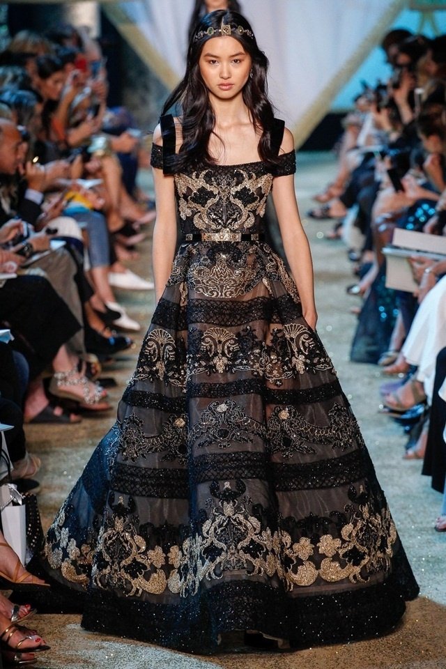 Sáu mỹ nhân Trung Quốc diễn Victoria's Secret 2017