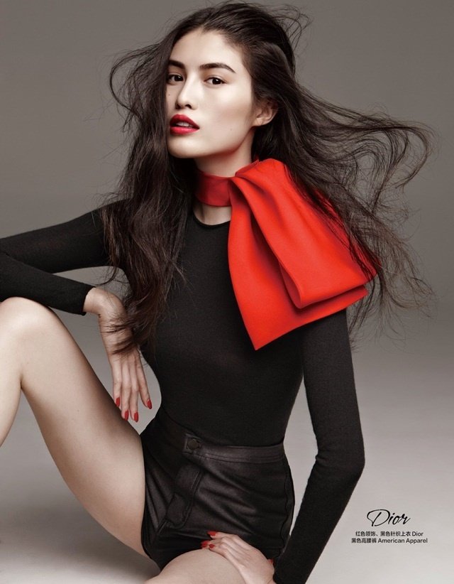 Sáu mỹ nhân Trung Quốc diễn Victoria's Secret 2017