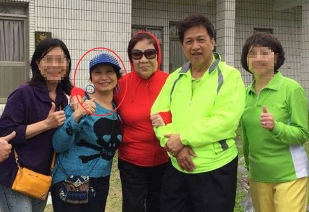 Dao dien 'Thieu Lam tu' ly hon vo vi nguoi tinh 68 tuoi hinh anh 2