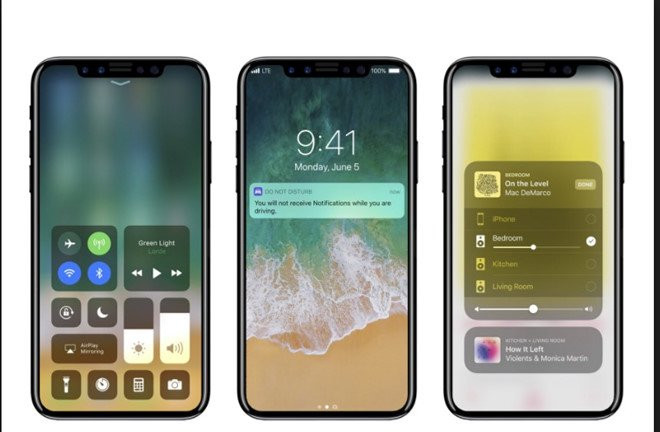 Them bang chung xac nhan ve iPhone X trong ban iOS 11 tu Apple hinh anh 2