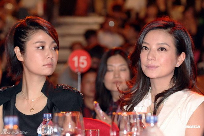 Lam Tam Nhu bi chi trich vi dam ghim vao con roi hinh Trieu Vy hinh anh 2