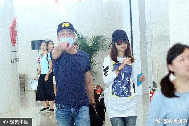 Lam Tam Nhu bi chi trich vi dam ghim vao con roi hinh Trieu Vy hinh anh 3