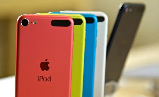 iPod Touch Gen 7 co the ra mat dem nay hinh anh 1